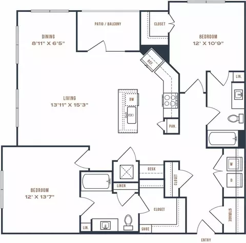 101 Athens Way, Nashville, TN 37228