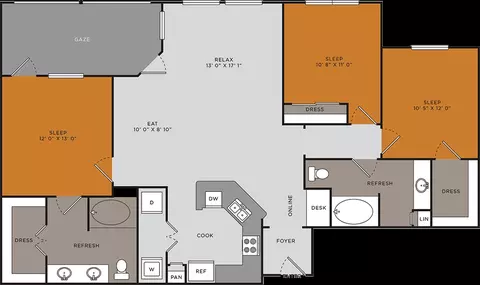 17239 Shavano Rnch, San Antonio, TX 78257