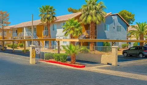 3909 N Nellis Blvd, Las Vegas, NV 89115