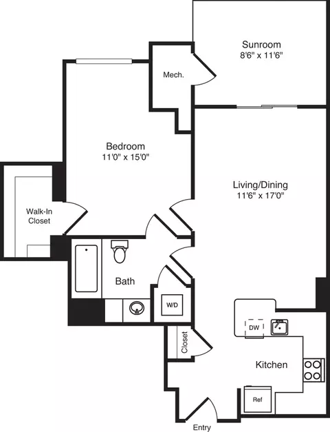 1415 N Taft St, Arlington, VA 22201