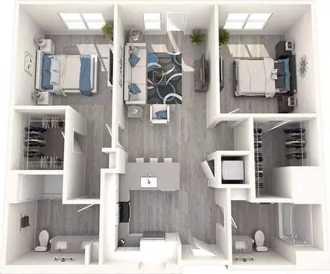 100 S Zoo Ln, Santa Ana, CA 92701