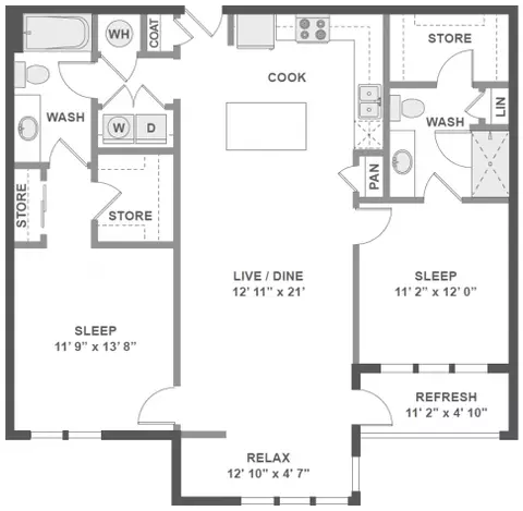 2323 Piedmont Rd NE, Atlanta, GA 30324