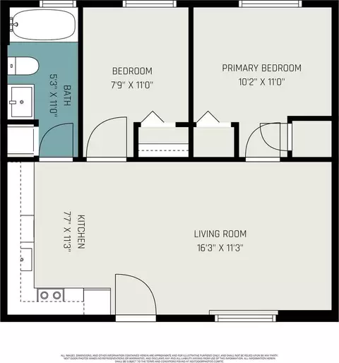 1601 Blue Ridge Blvd, Independence, MO 64052