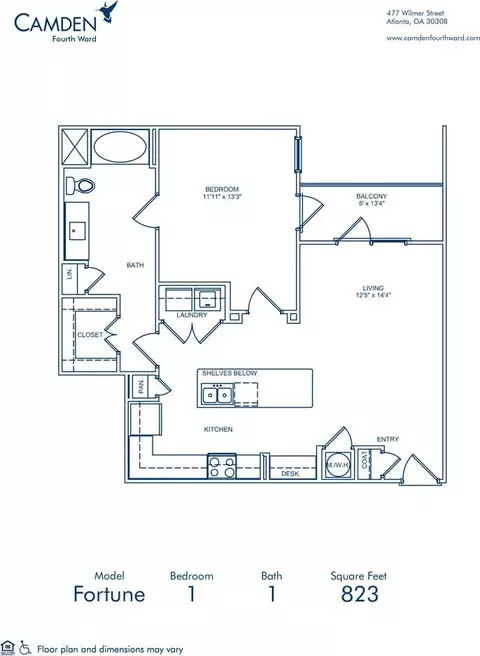 477 Wilmer St NE, Atlanta, GA 30308