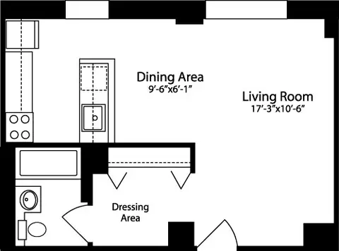 400 W 37th St, New York, NY 10018