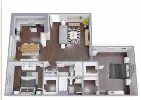3035 W Pentagon Pkwy, Dallas, TX 75233