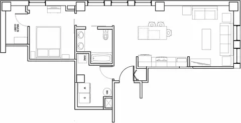 501 15th St, Moline, IL 61265