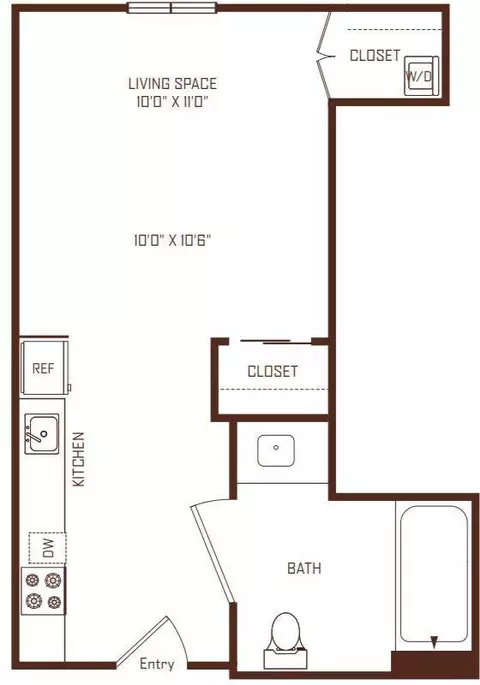 801 A St, San Diego, CA 92101