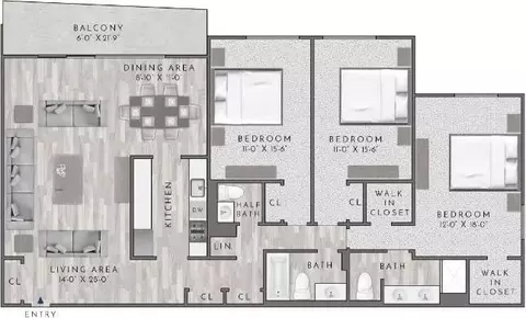 2500 East Ave, Rochester, NY 14610