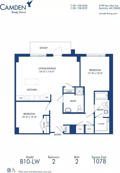 9709 Key West Ave, Rockville, MD 20850