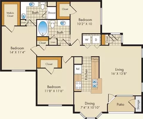 4201 W Memorial Rd, Oklahoma City, OK 73134