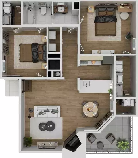 2075 S Paris Way, Aurora, CO 80014