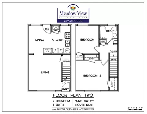 4801 Marshall Ave, Newport News, VA 23607