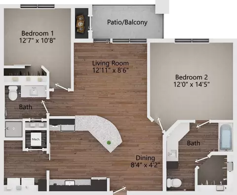 201 Wildwood Blvd, Forney, TX 75126