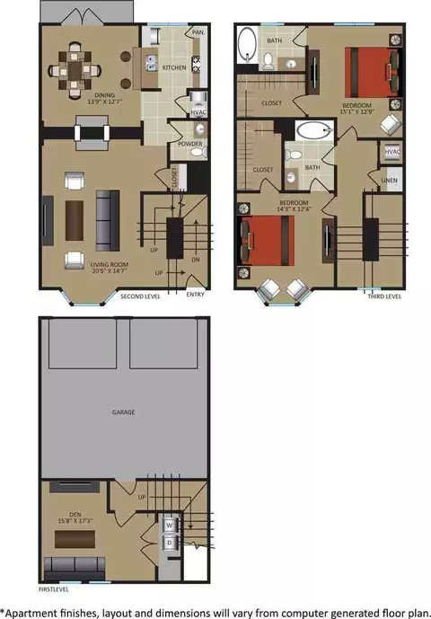 100 Ladson Ct, Decatur, GA 30033