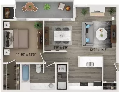 4013 W Northgate Dr, Irving, TX 75062