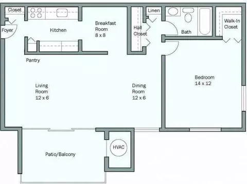 6024 Surrey Square Ln, District Heights, MD 20747