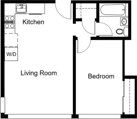 1101 Queen Anne Ave N, Seattle, WA 98109