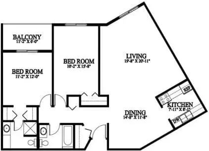 215 County Road B2 E, Little Canada, MN 55117