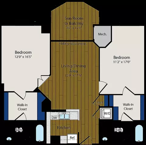900 N Stuart St, Arlington, VA 22203