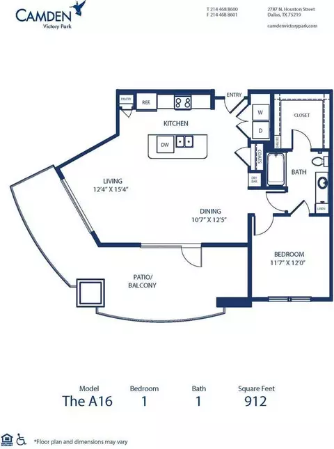 2787 N Houston St, Dallas, TX 75219