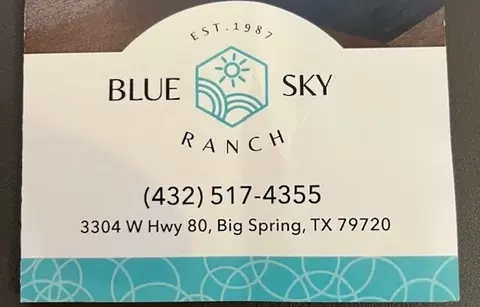 3304 W Highway 80, Big Spring, TX 79720