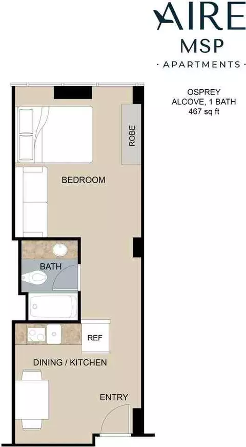 3 Appletree Sq, Bloomington, MN 55425