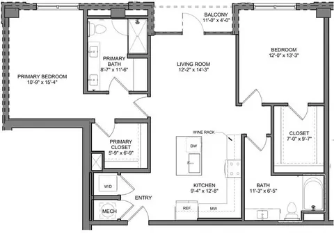 1815 Church St, Nashville, TN 37203