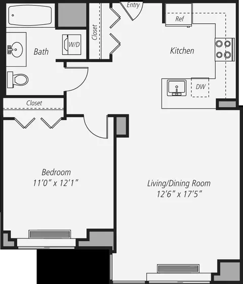 525 W 28th St, New York, NY 10001