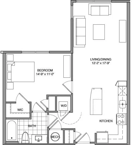 2209 N Pershing Dr, Arlington, VA 22201