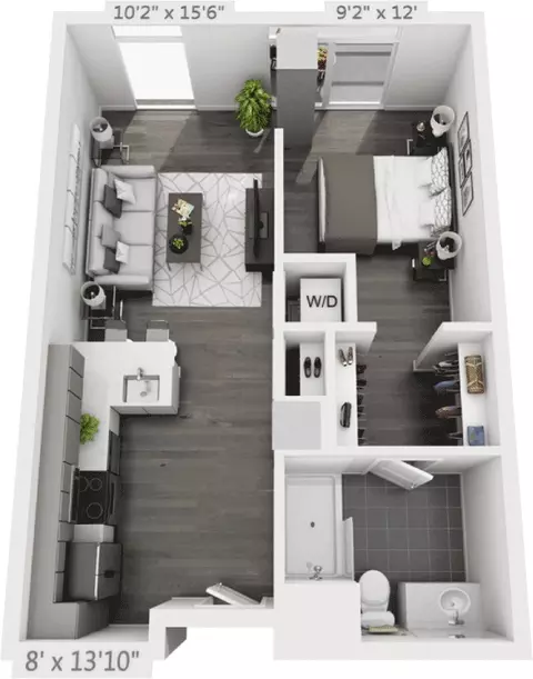 1250 Cherokee St, Denver, CO 80204