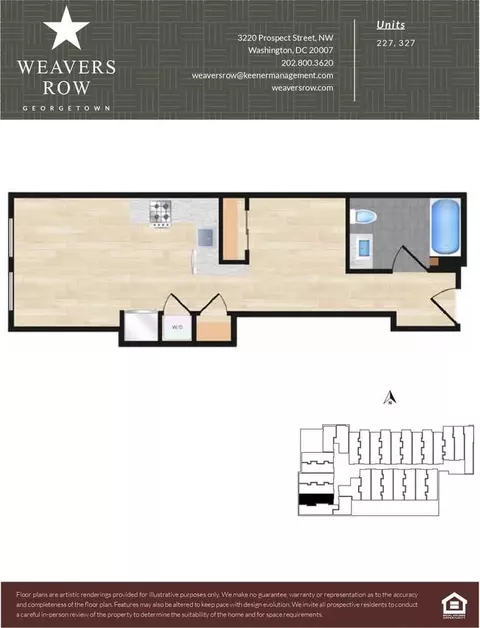 3220 Prospect St NW, Washington, DC 20007 photo 15