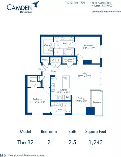 1515 Austin St, Houston, TX 77002