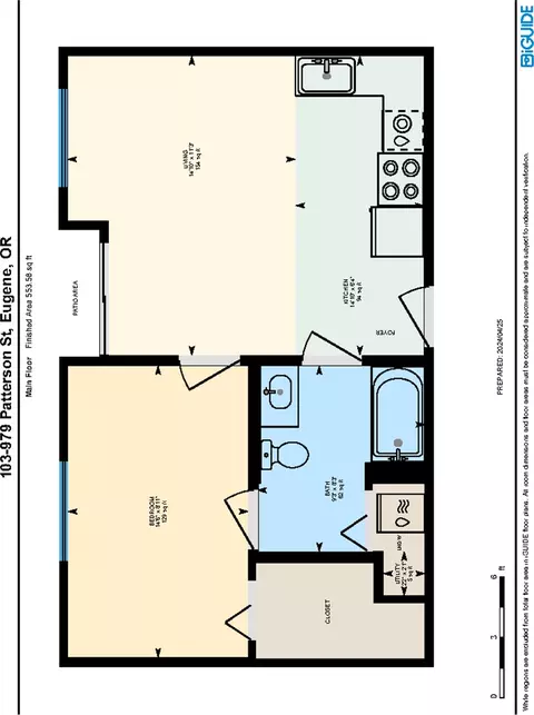 979 Patterson St, Eugene, OR 97401