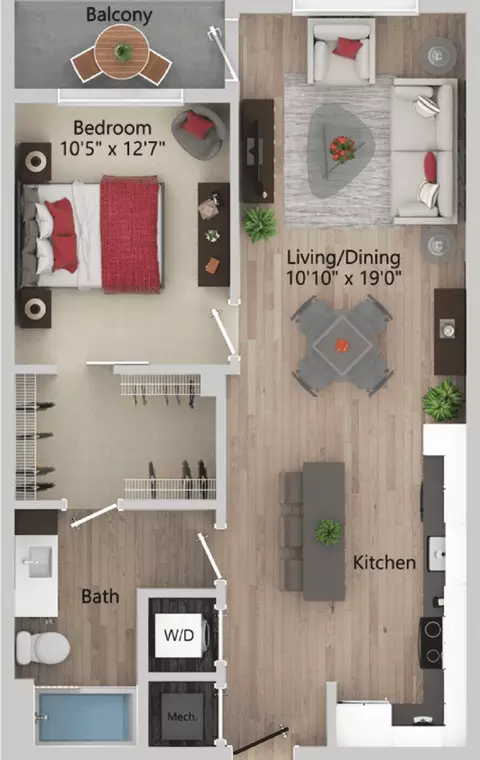 411 W Commerce St, Dallas, TX 75208