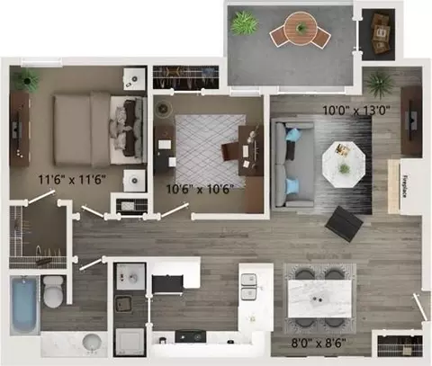 4013 W Northgate Dr, Irving, TX 75062