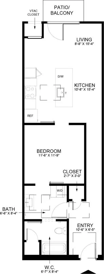 1200 Albert Ave, Midland, TX 79701