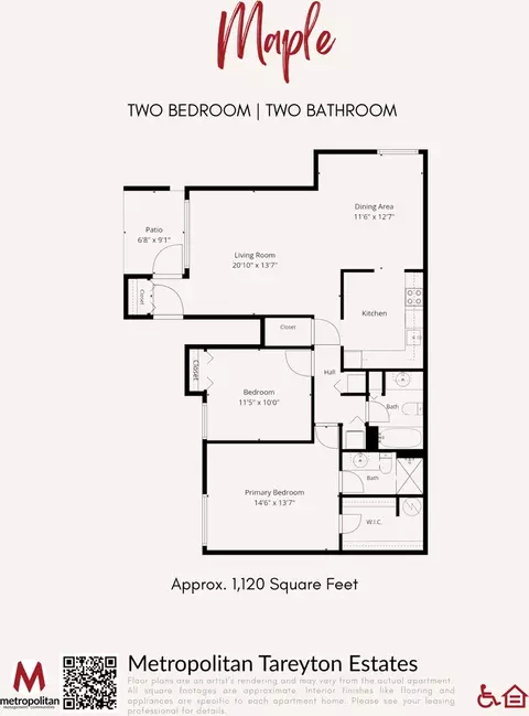 100 Barclay Ct, Langhorne, PA 19047