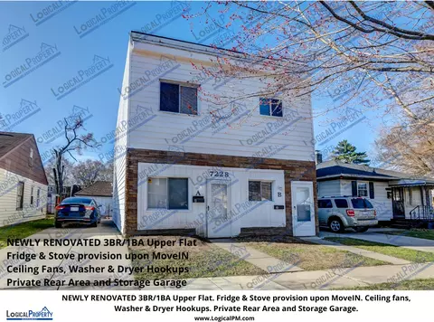 7228 Chalmers Ave, Warren, MI 48091