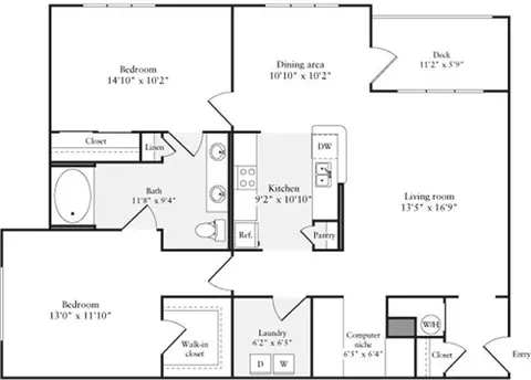 333 Ricciuti Dr, Quincy, MA 02169