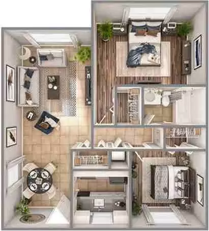 7840 NW 3rd St #STE 100, Pembroke Pines, FL 33024