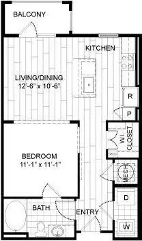 4600 Roswell Rd, Sandy Springs, GA 30342