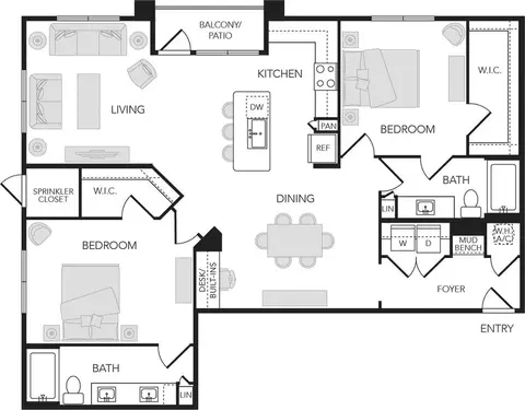 17401 W Lake Houston Pkwy, Humble, TX 77346