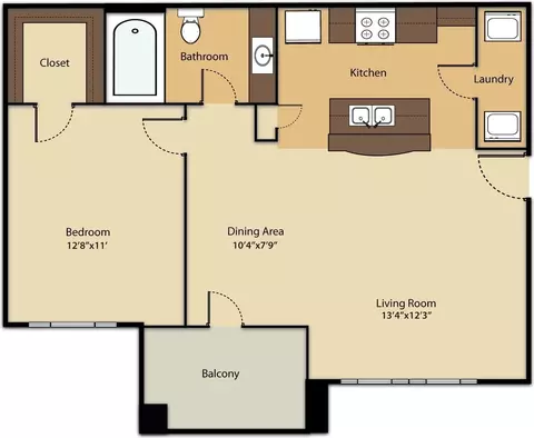 4141 Horizon North Pkwy, Dallas, TX 75287