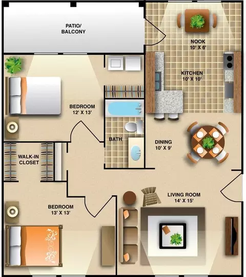 1313 Hardimont Rd # a, Raleigh, NC 27609
