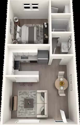 1415 E Apache Blvd, Tempe, AZ 85281