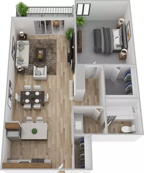 3300 S Tamarac Dr, Denver, CO 80231