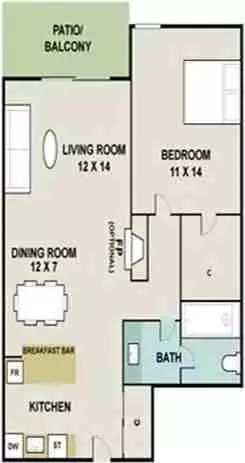 3300 S Tamarac Dr, Denver, CO 80231