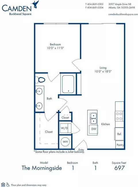 3097 Maple Dr NE, Atlanta, GA 30305