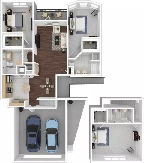 15500 Cutten Rd, Houston, TX 77070